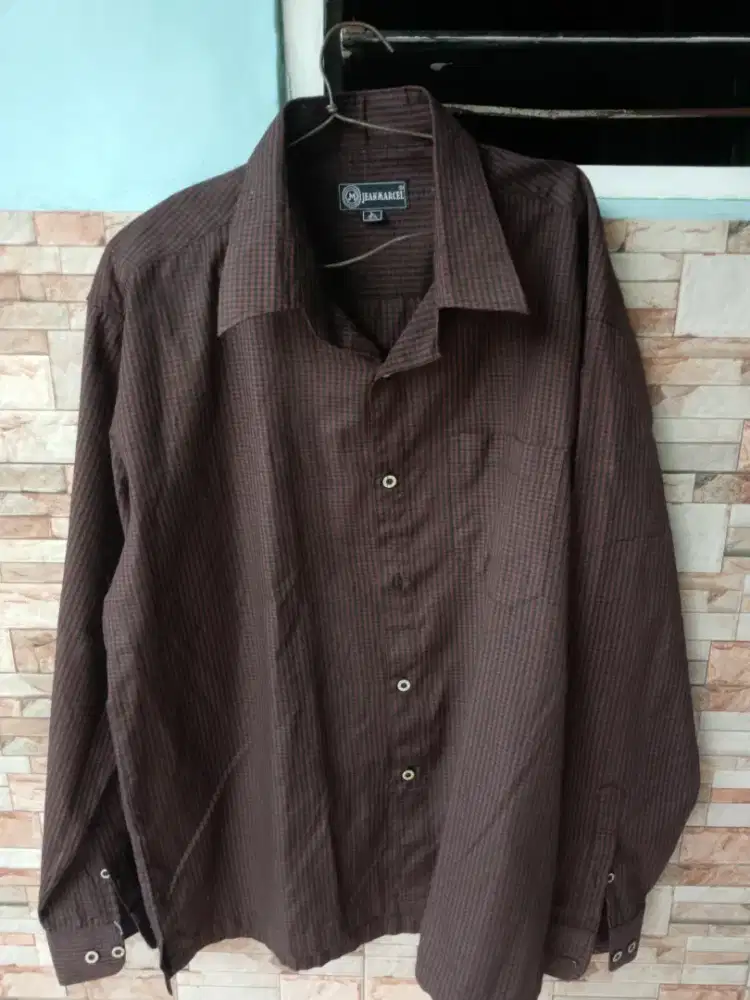 Kemeja santai bs buat kerja