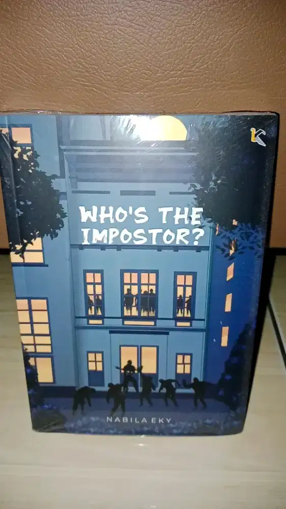 Novel Who's The Impostor?