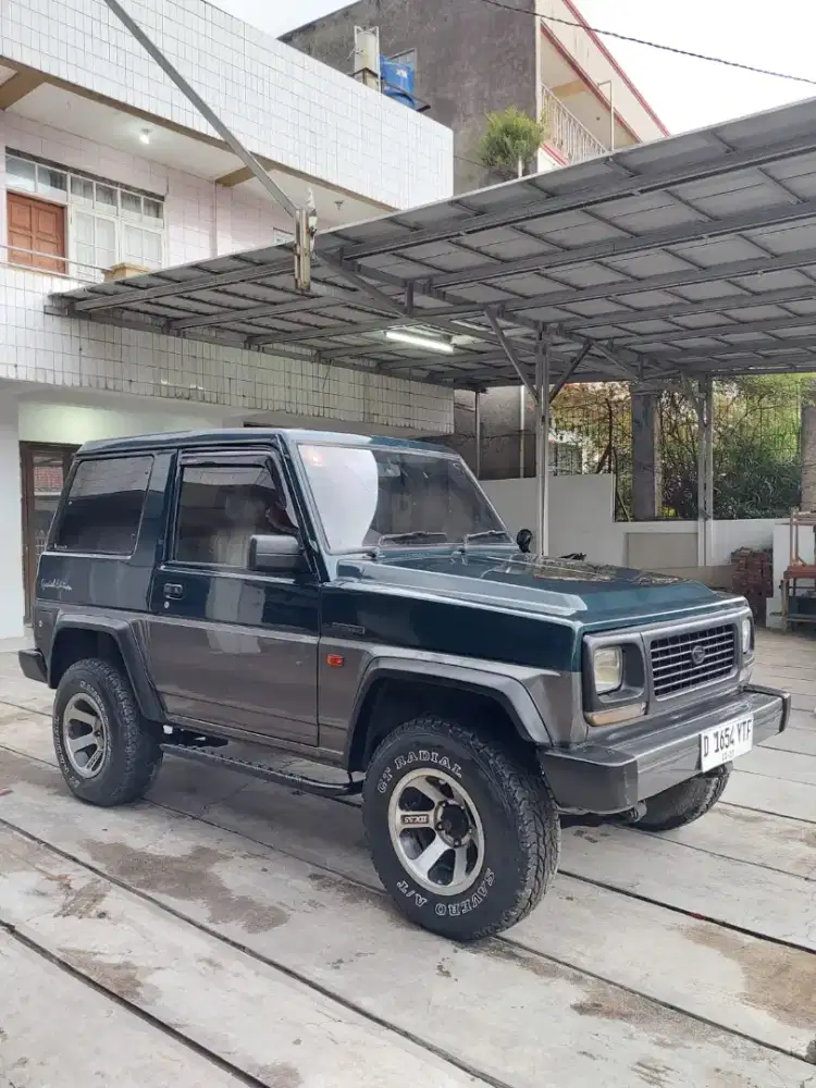 Feroza 1994 Jual cepat