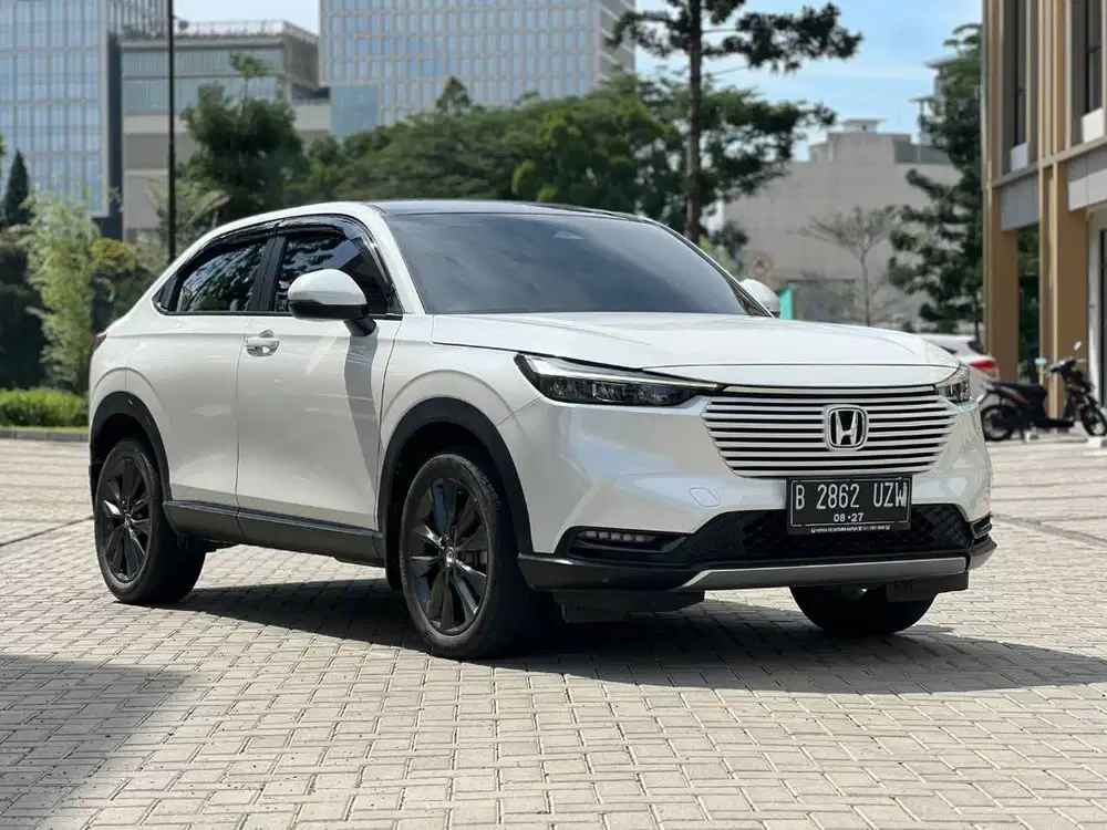 [KM 19rb RECORD] Honda HRV SE AT HR-V 1.5 SE CVT 2022