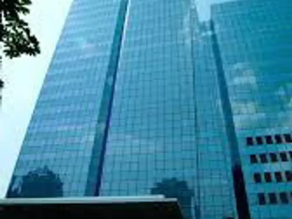 Sewa ruang kantor di The Tower, area Gatot Subroto, Jakarta selatan