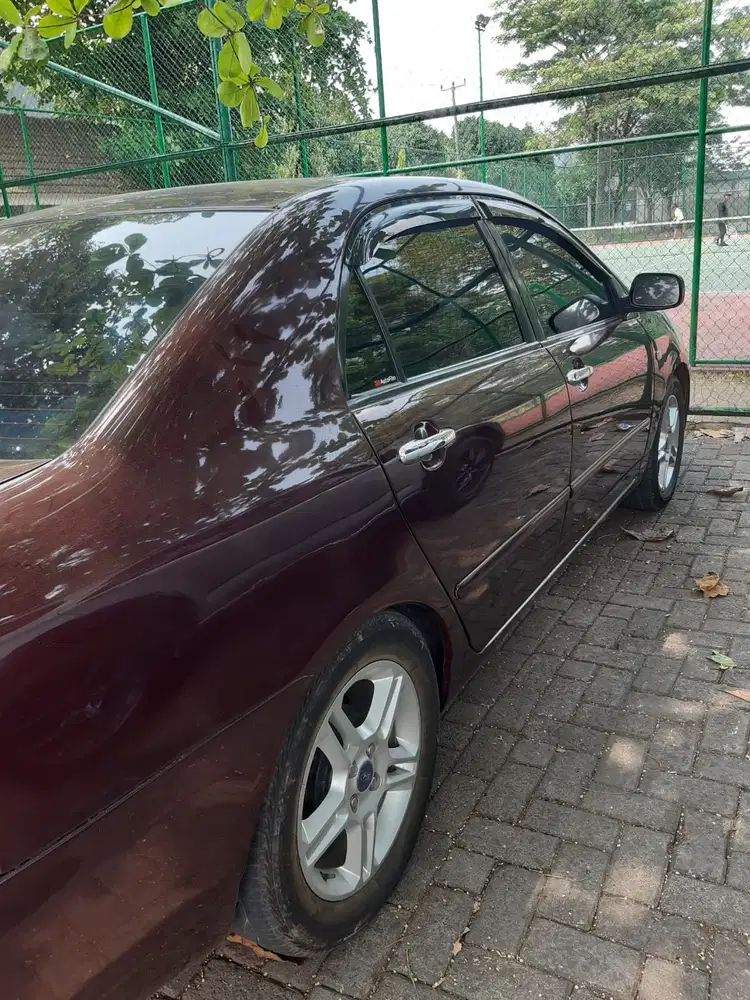 Toyota Corolla Altis 2003 Bensin
