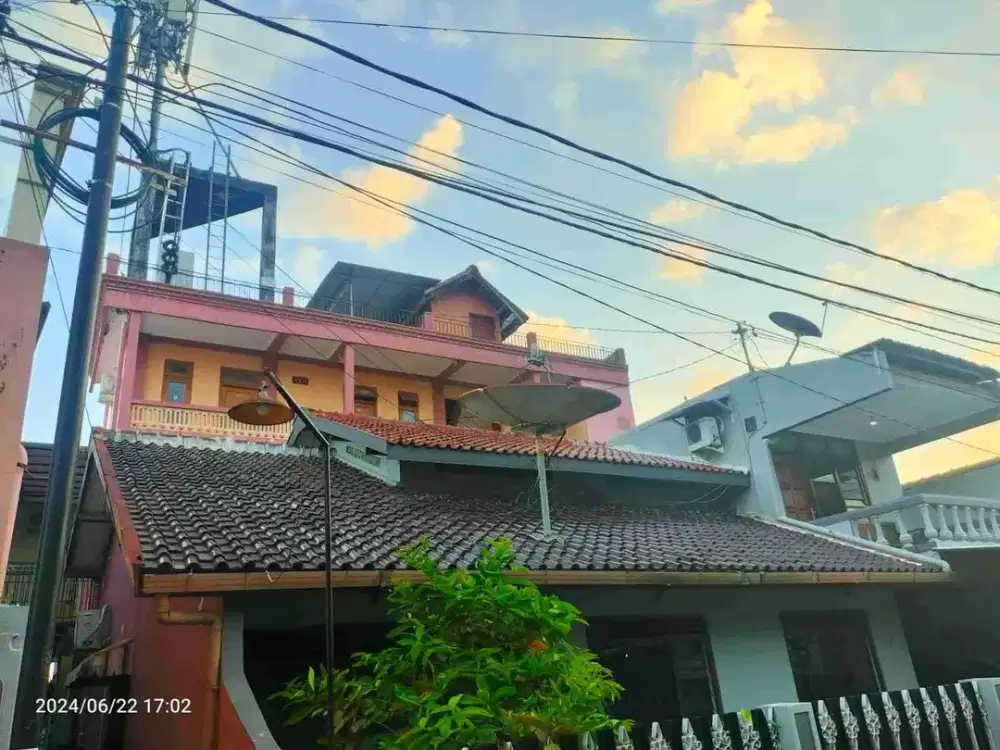 DIJUAL CEPAT KOST DEKAT UGM KAWASAN PREMIUM JAKAL KM 5