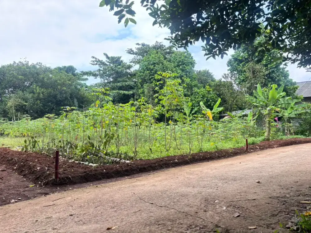 Dijual Tanah Kavling SHM Bekasi,Dekat Alun-alun Taman Sari Forest