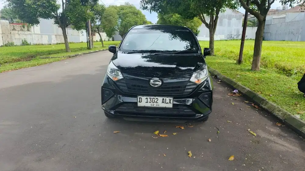 Daihatsu Sigra X manual 2024 Dp 3jt