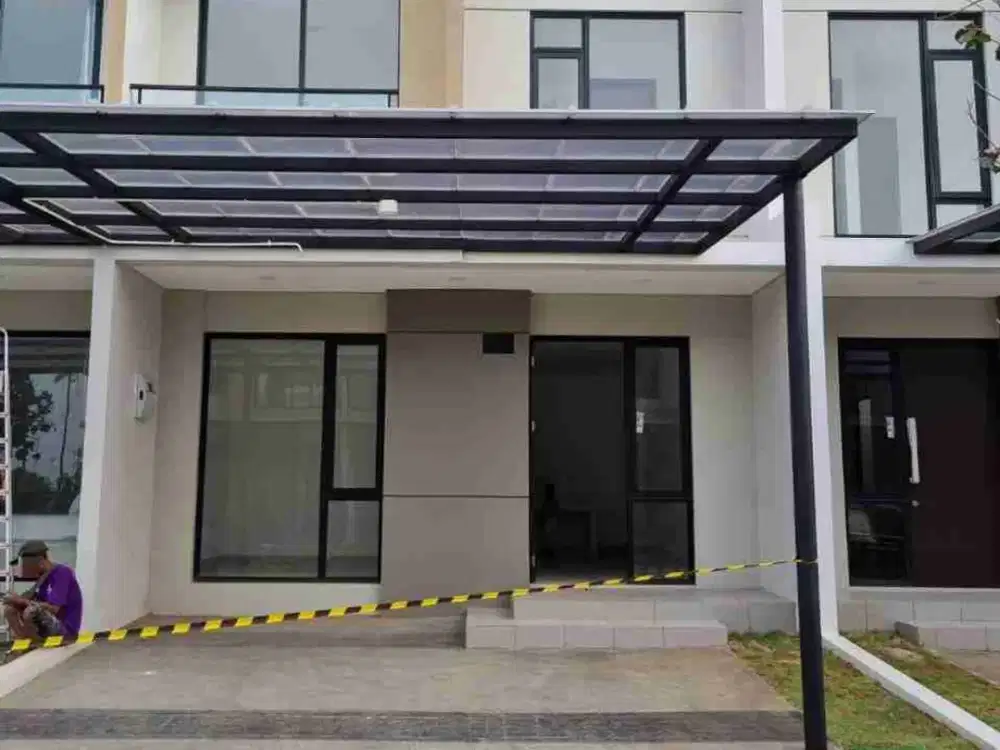 Disewakan Rumah Milenial PIK 2 Cluster California Rapih