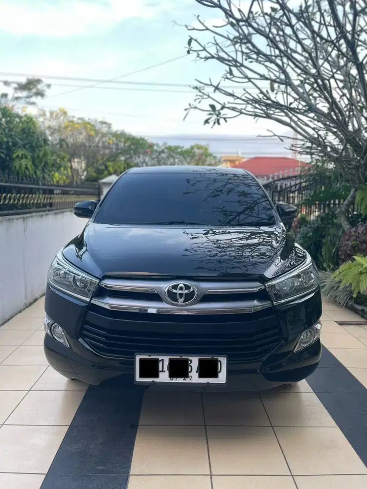 Toyota Kijang Innova 2019 Diesel