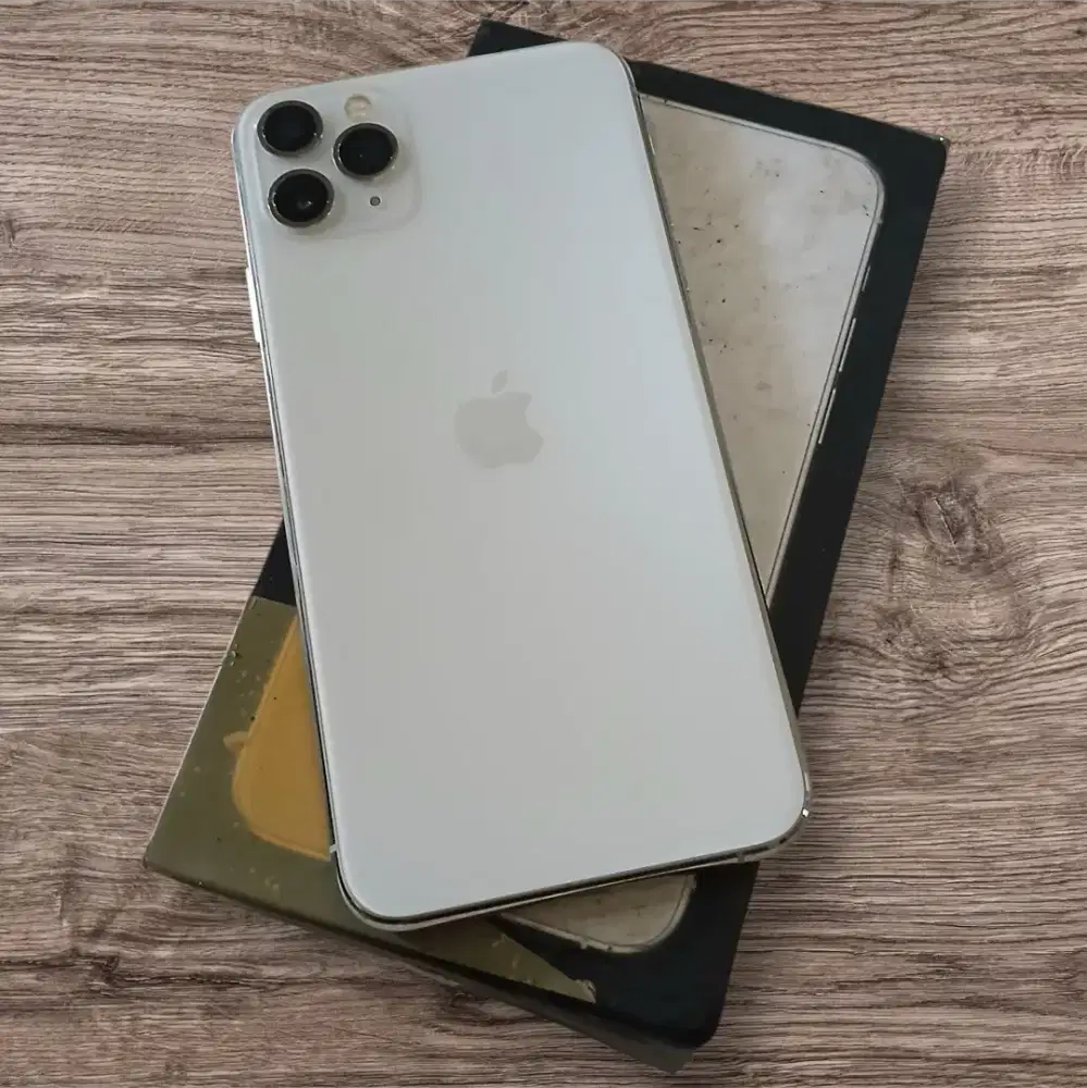 IPHONE 11 PRO MAX 512GB FULLSET
