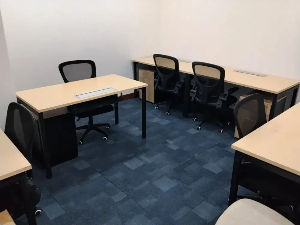 Disewakan Service Office di Pelindo Tower