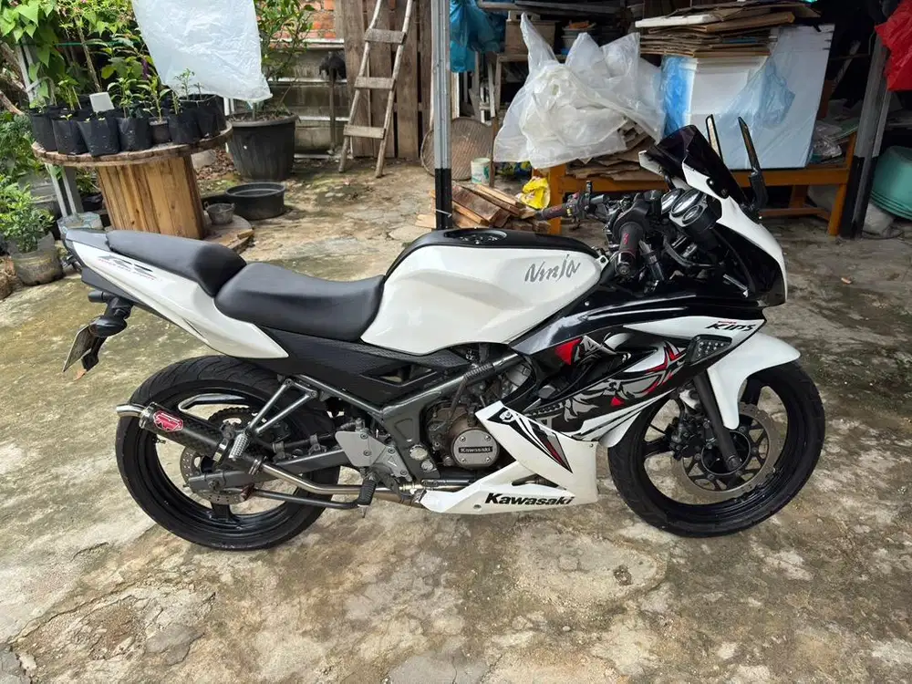 Jual ninja rr new SE 150cc