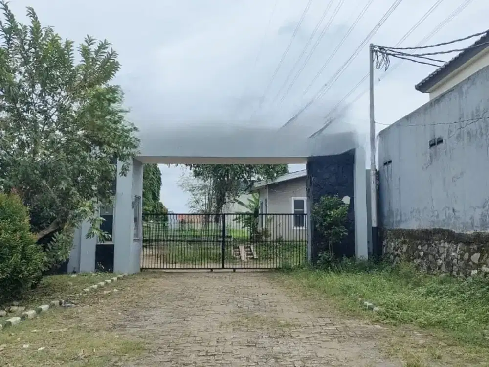 TANAH PERUMAHAN GRIYA ASRI RESIDENCE LIMO DEPOK (LM4731)