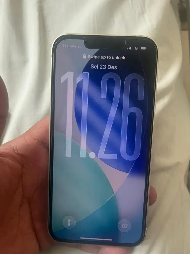 Iphone 13 128Gb white