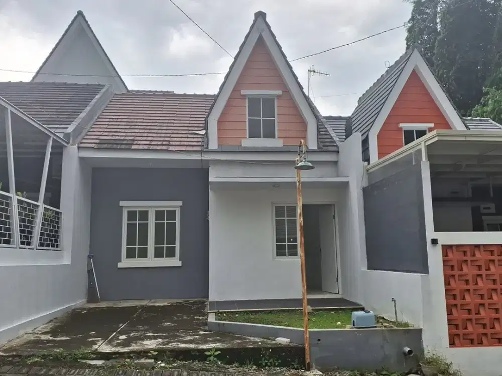 Rumah Murah GPA Ngijo Karangploso Dijual cpt B.U Poll Perum Alam Raya