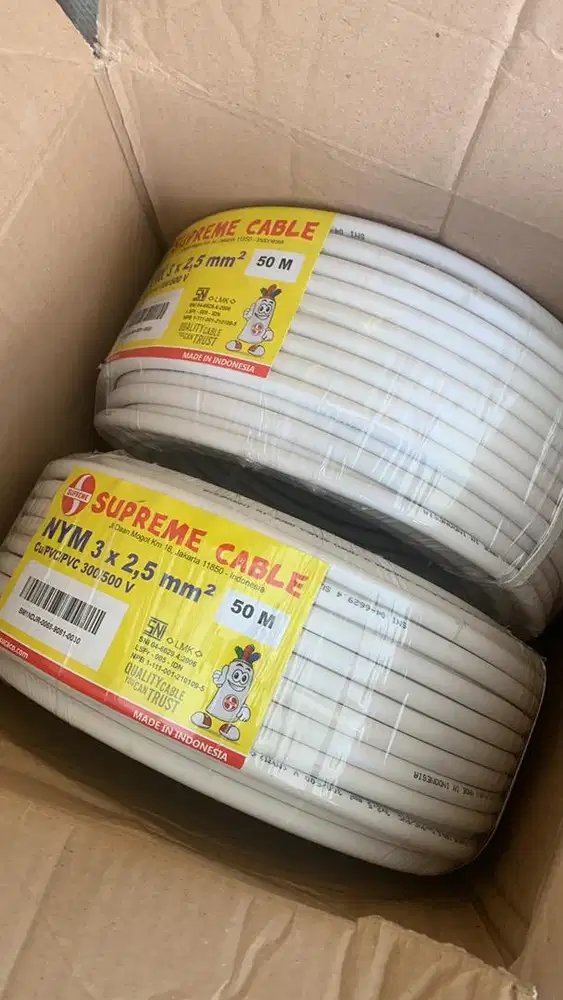 MENERIMA BARANG BEKAS TIDAK TERPAKAI