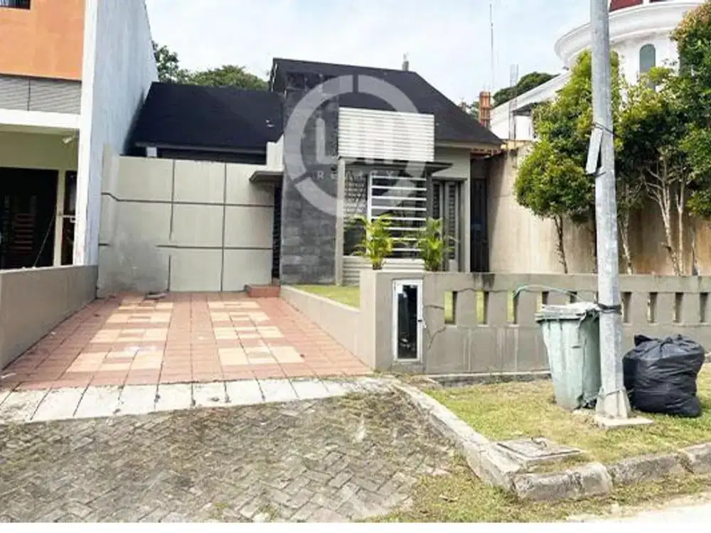 Dijual Rumah di Kaktus Giwang, Sukajadi