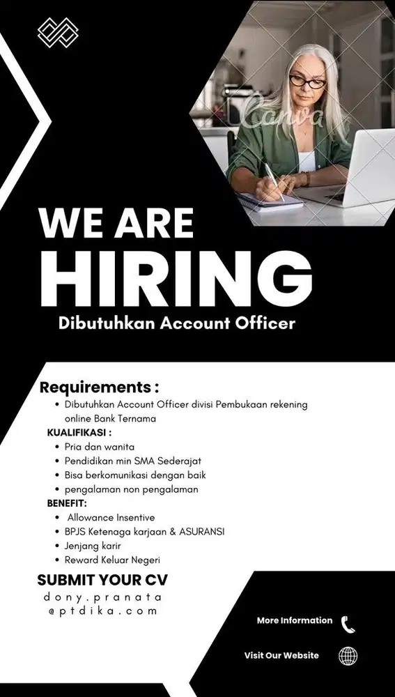 Lowengan Kerja Gratis