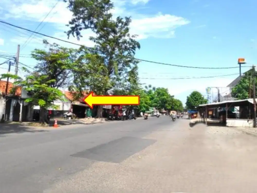 TANAH GUDANG RAYA FATAHILLAH WERU CIREBON (WR3311)