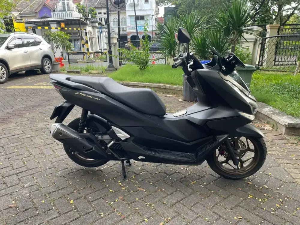 PCX 160 ABS 2025 Pajak Panjang