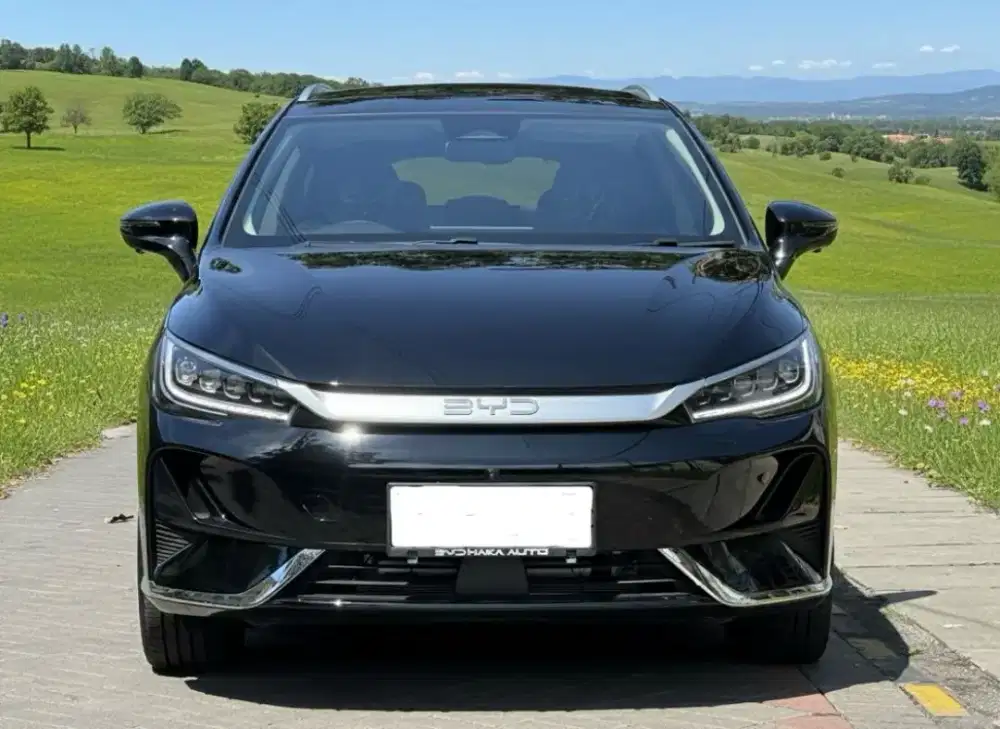 BYD M6 Superior 7 Seater EV
Nopol : Terima L
Tahun : 2024
