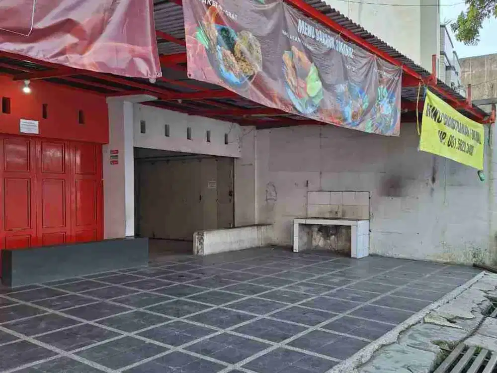 2 Ruko Rendeng mainroad Kopo