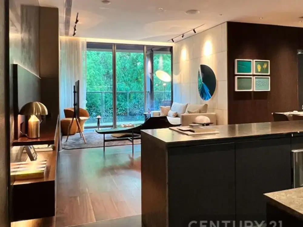 Apartment Dkt Dharwangsa Square di Kebayoran Baru Jaksel Om-17542