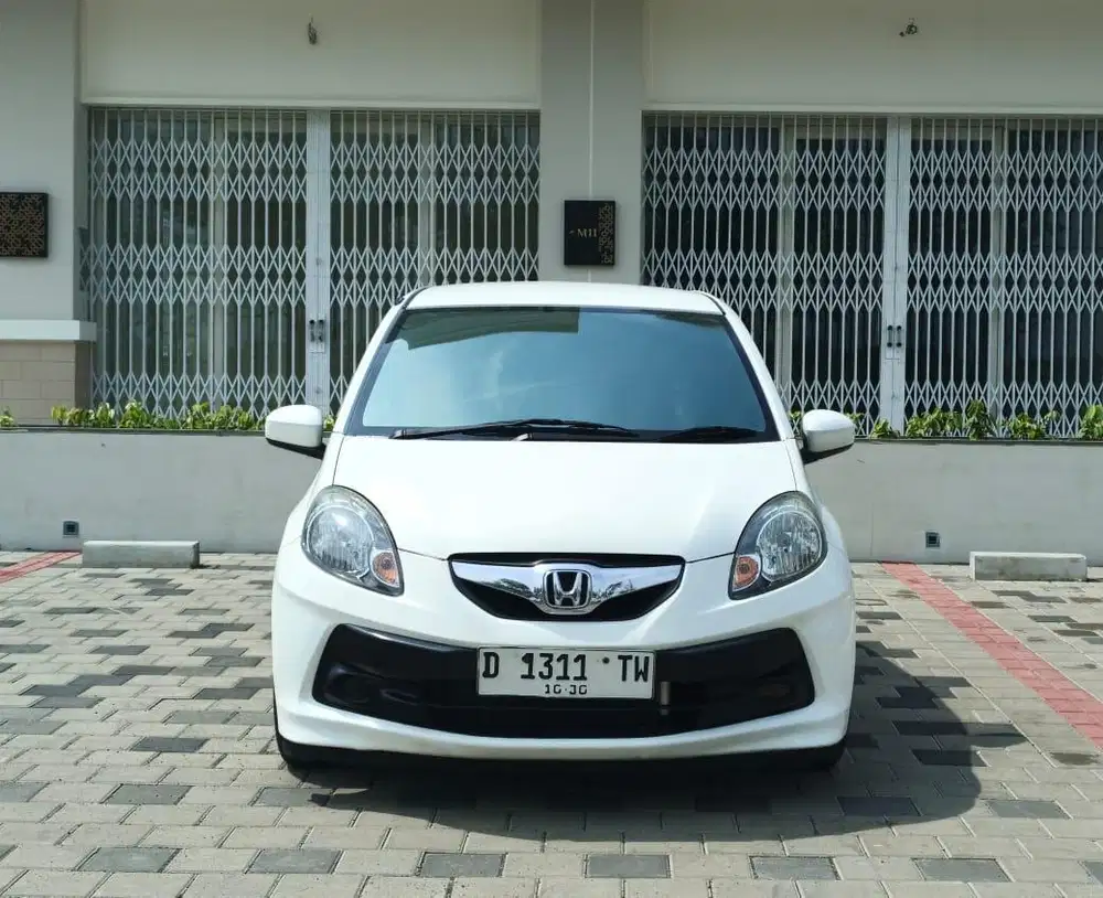 Honda Brio E manual 2014 Dp 5jt