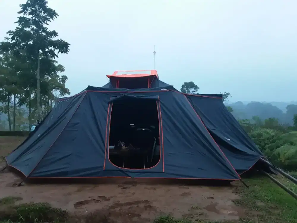 Rtt kapasitas 4P dan auning 270 dan anex ya semua dijamin puas