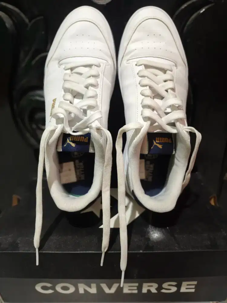 Sepatu Puma Original Super mulus like new lengkap