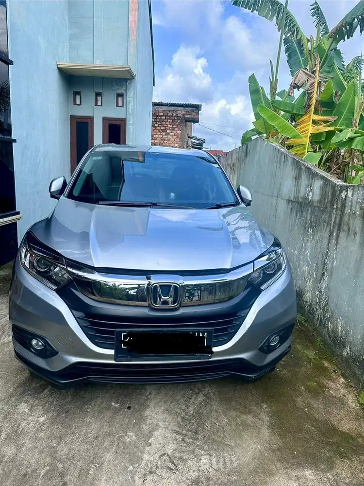 Honda HR-V 1.5E CVT 2021