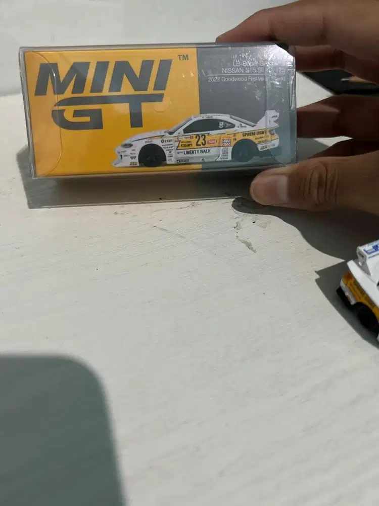 Mini gt Nissan S15 LBWK