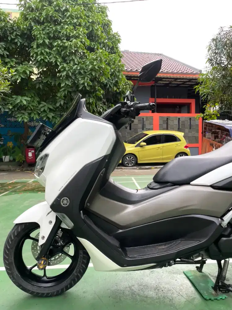 Nmax ABS 2020 km 15rb