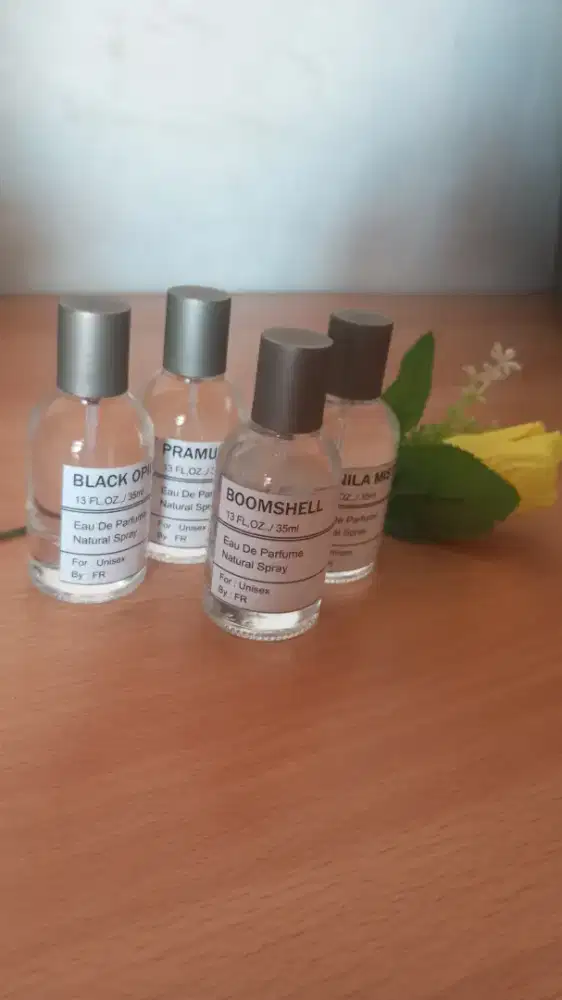 Parfum wanita and cowok