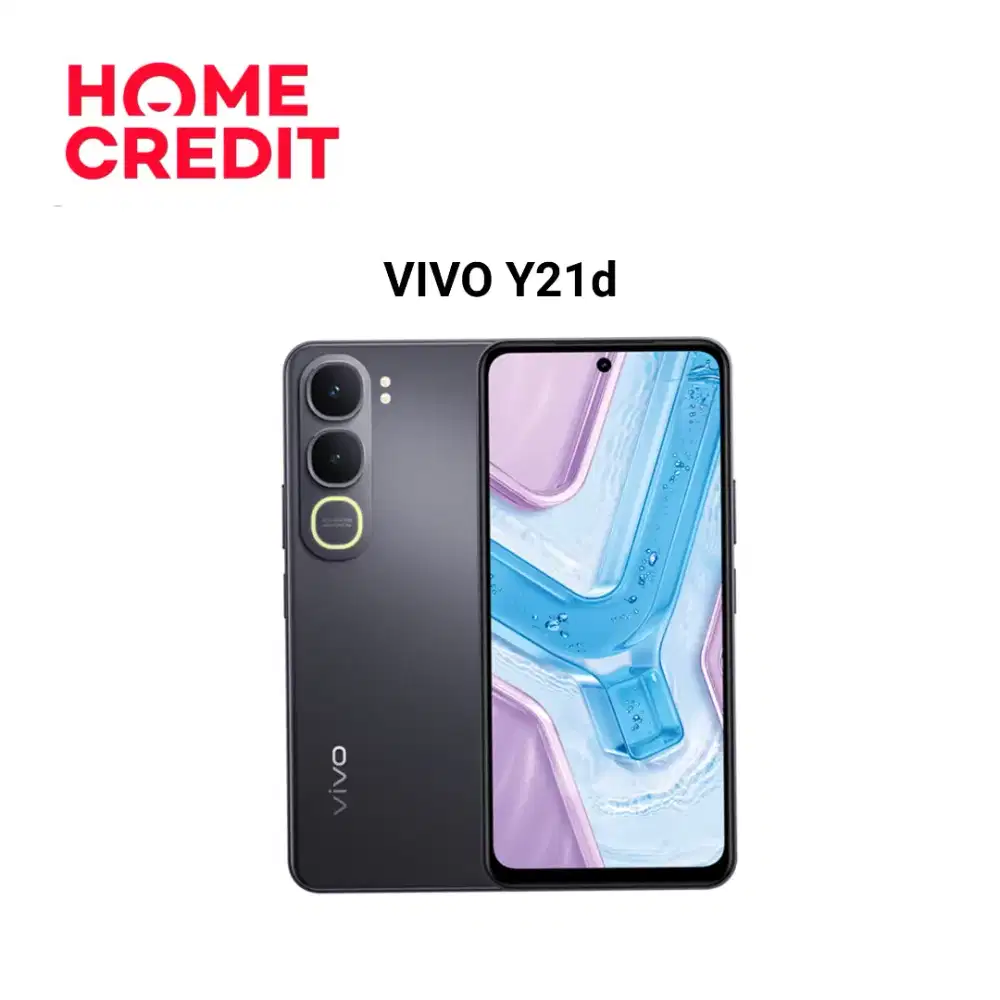 Segampang itu cicilan VIVO Y21d
