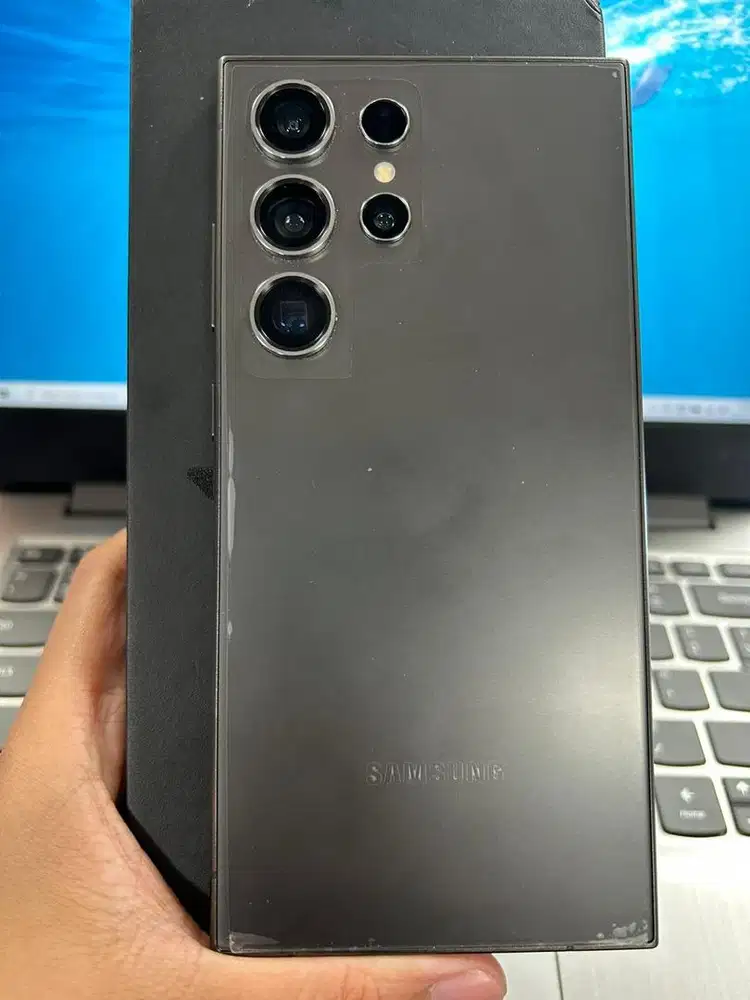 Samsung s24ultra 12/512gb resmi sein