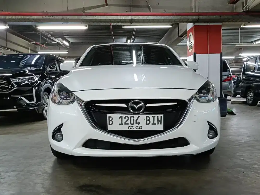 MAZDA 2 1.5 SKYACTIVE AT 2014/AJAL 3-3026
