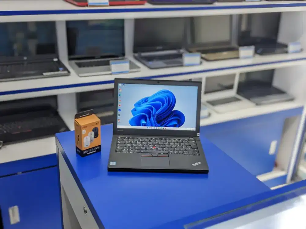 Lenovo Thinkpad X270 Touchscreen