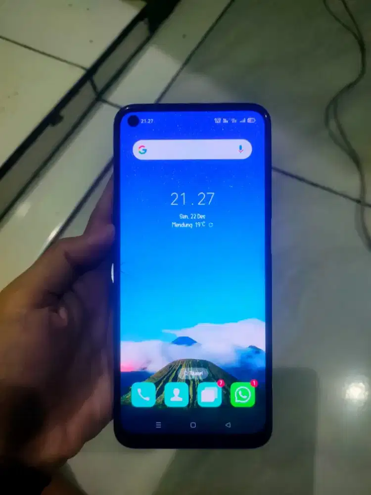 Oppo a54 ram 6/128