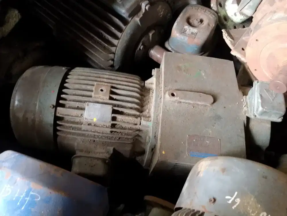 Vs motor TECO taiwan