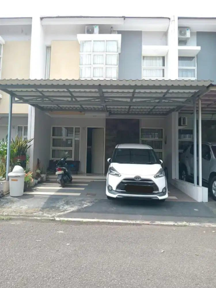 Rumah 2 Lantai Grand Wisata