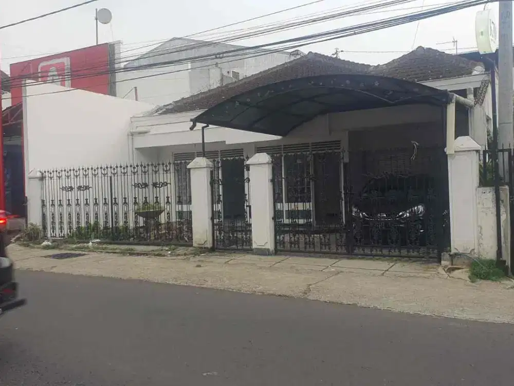 Dijual Rumah Pusat Kota Malang