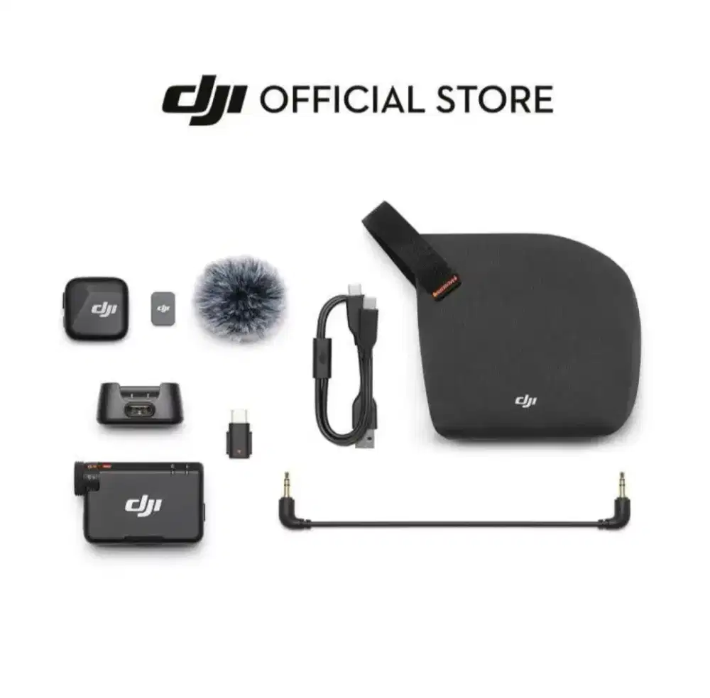 DJI MIC MINI (1 TX + 1 RX)