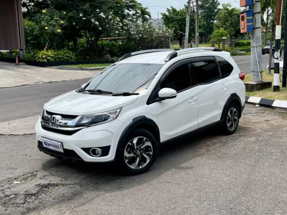 HONDA BRV 1.5 S MANUAL 2018