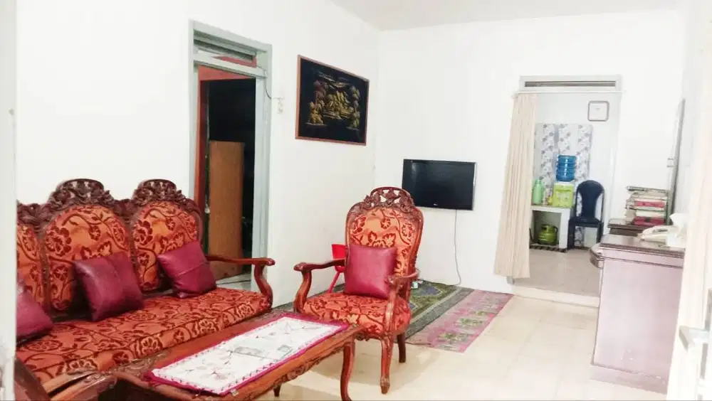 Di Jual Rumah Sederhana Dalam Komplek Riung Bandung