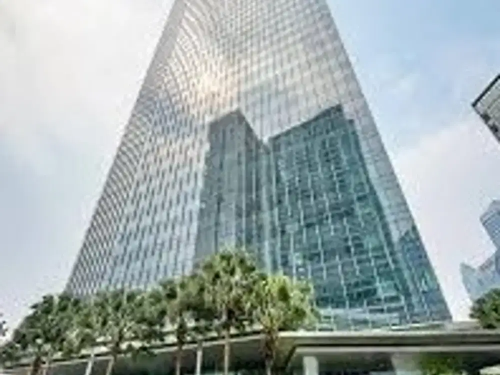 Sewa Ruang Kantor di Tokopedia Tower area Setiabudi, Jakarta Selatan