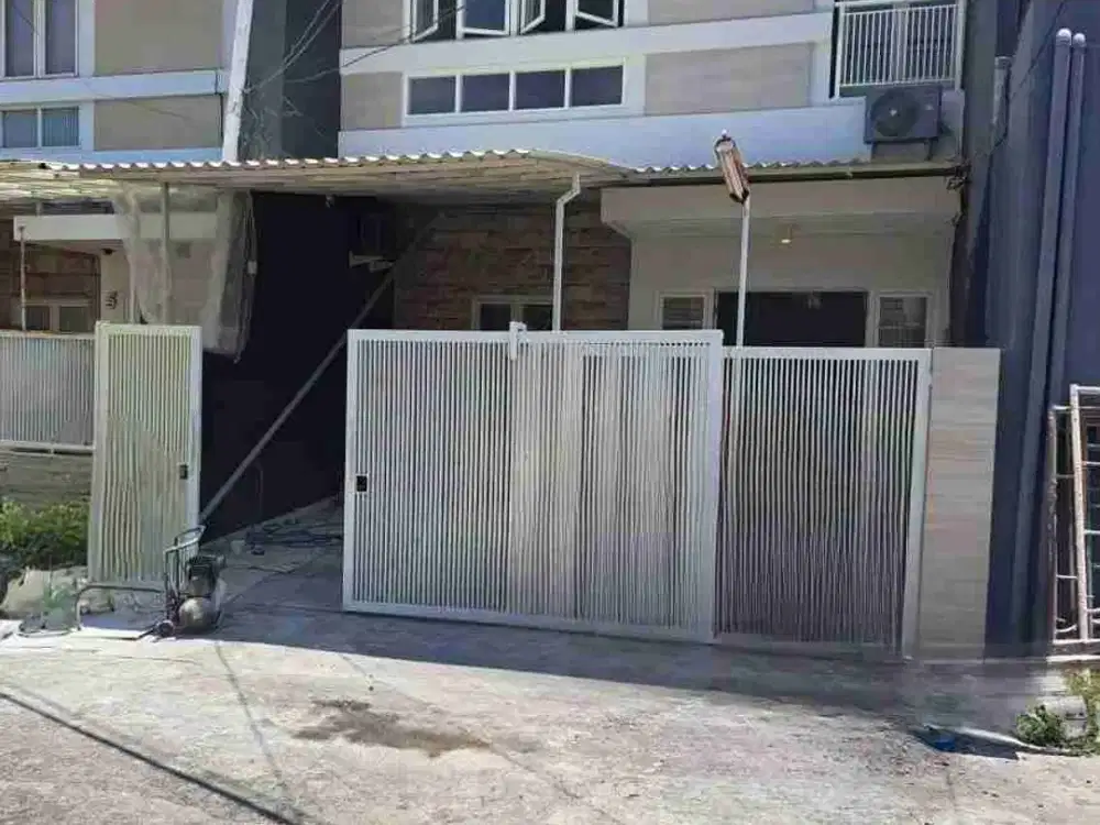 Jual Rumah Siap Huni Babatan Pantai, Kenjeran Surabaya