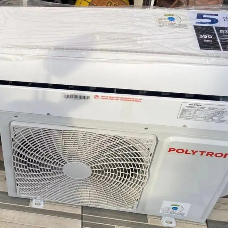 AC 1/2 PK 2024 ples pasang