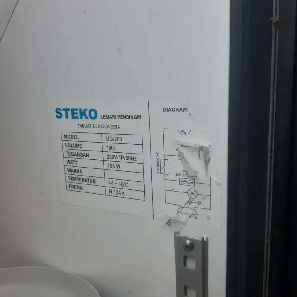 Showcase steko mg200