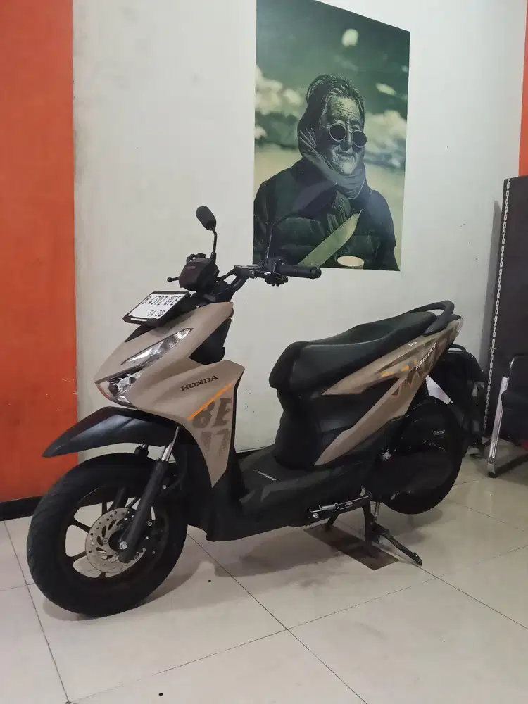 Di jual Honda beat street fighter THN 2025 FULL ORISINIL