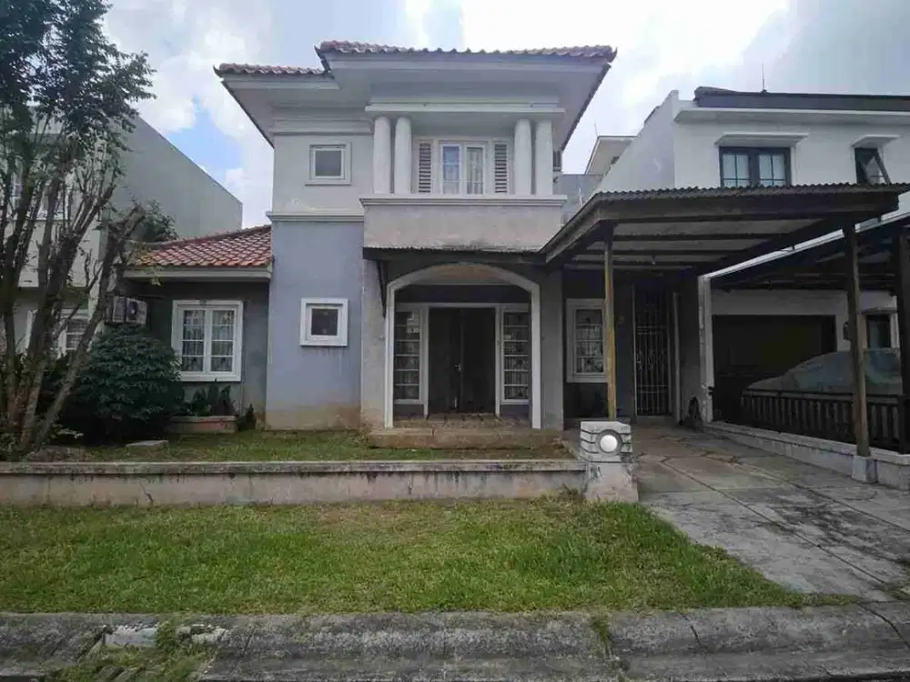 Dijual Rumah Bagus Siap Huni di Bintaro Sektor 9
