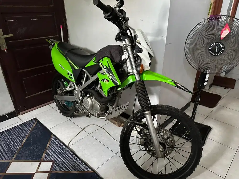 Kawasaki Klx 150 2014
